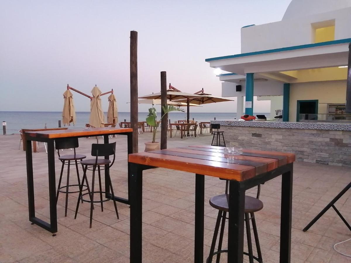 Palmyra Club Nabeul Otel Dış mekan fotoğraf