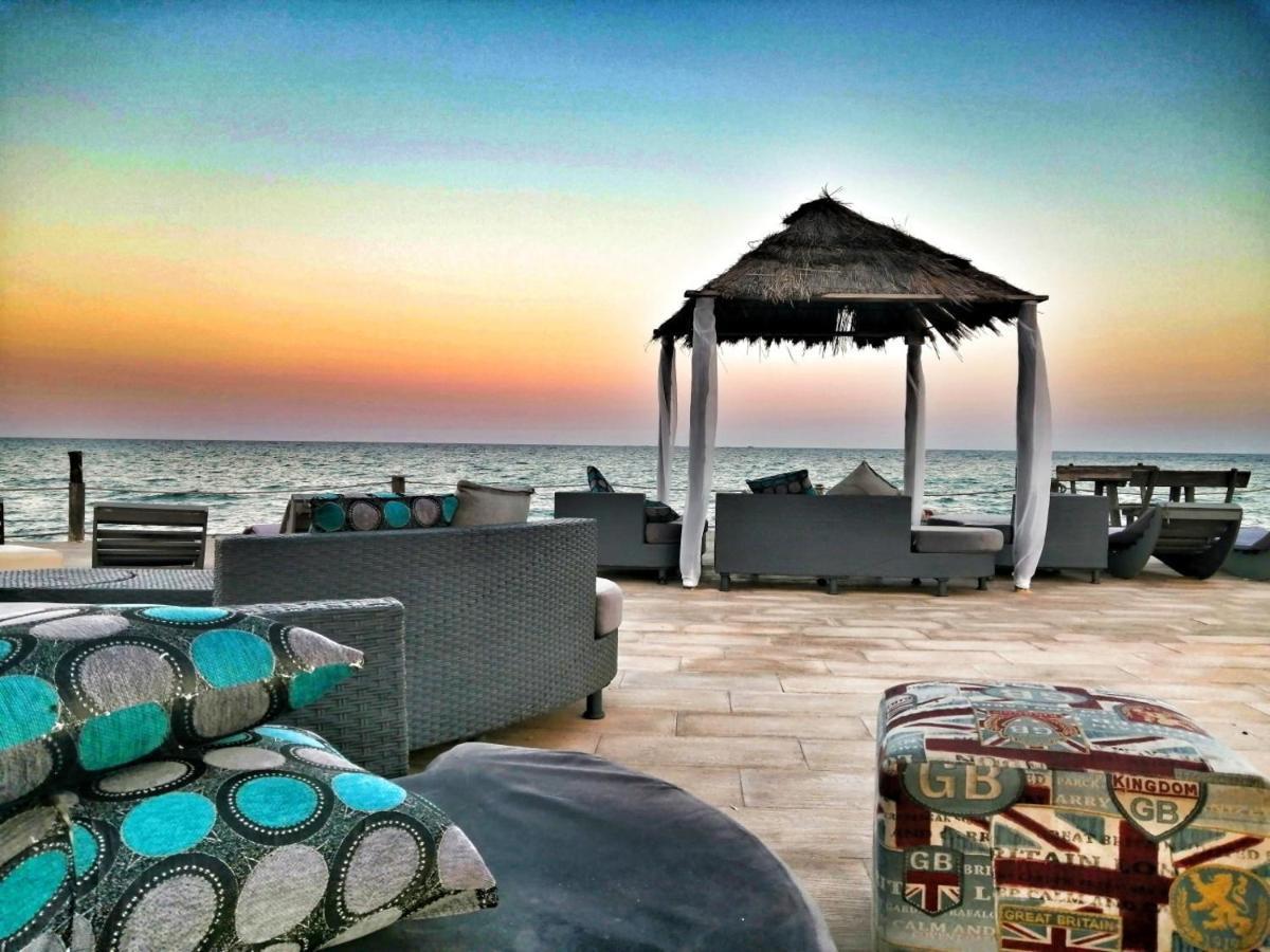 Palmyra Club Nabeul Otel Dış mekan fotoğraf