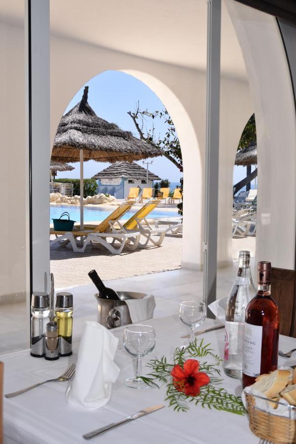 Palmyra Club Nabeul Otel Dış mekan fotoğraf