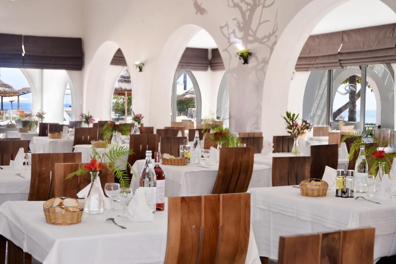 Palmyra Club Nabeul Otel Dış mekan fotoğraf