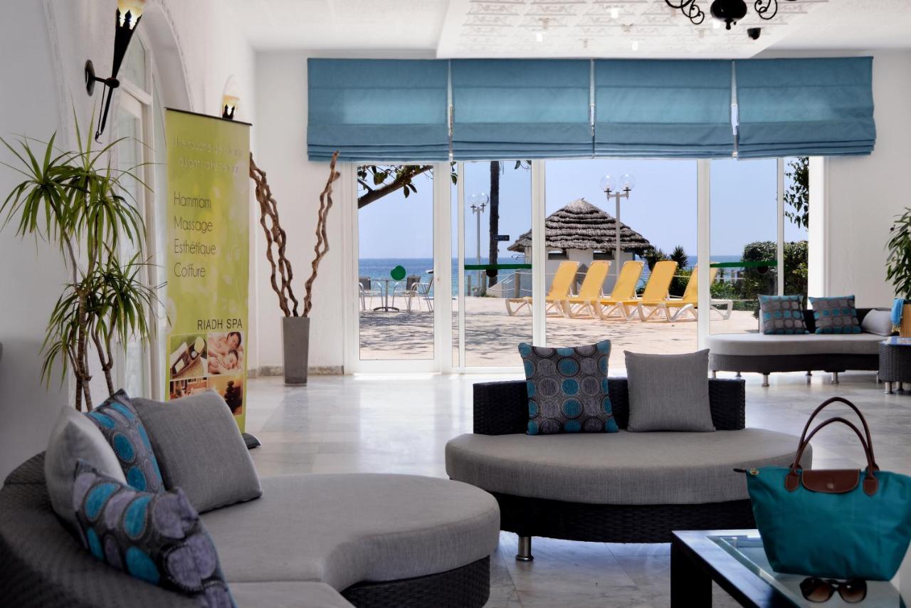 Palmyra Club Nabeul Otel Dış mekan fotoğraf