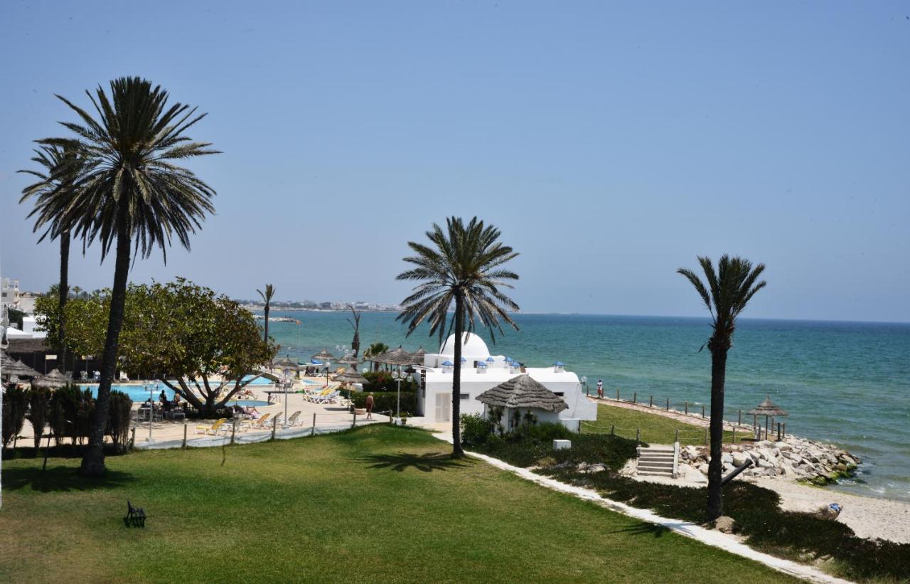 Palmyra Club Nabeul Otel Dış mekan fotoğraf
