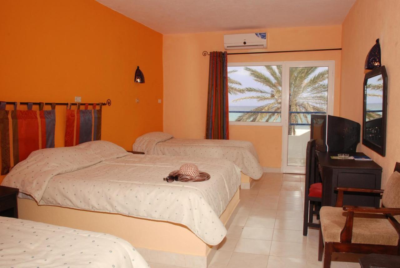Palmyra Club Nabeul Otel Dış mekan fotoğraf