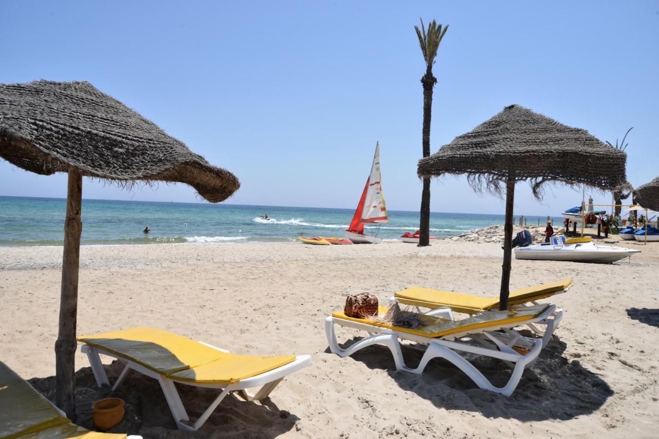 Palmyra Club Nabeul Otel Dış mekan fotoğraf