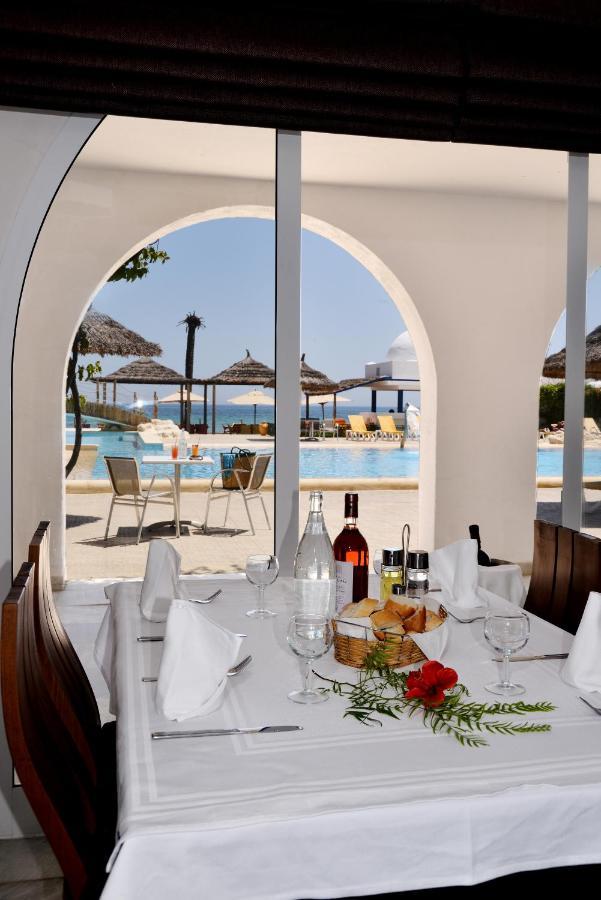 Palmyra Club Nabeul Otel Dış mekan fotoğraf