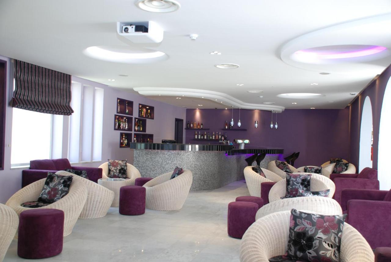 Palmyra Club Nabeul Otel Dış mekan fotoğraf