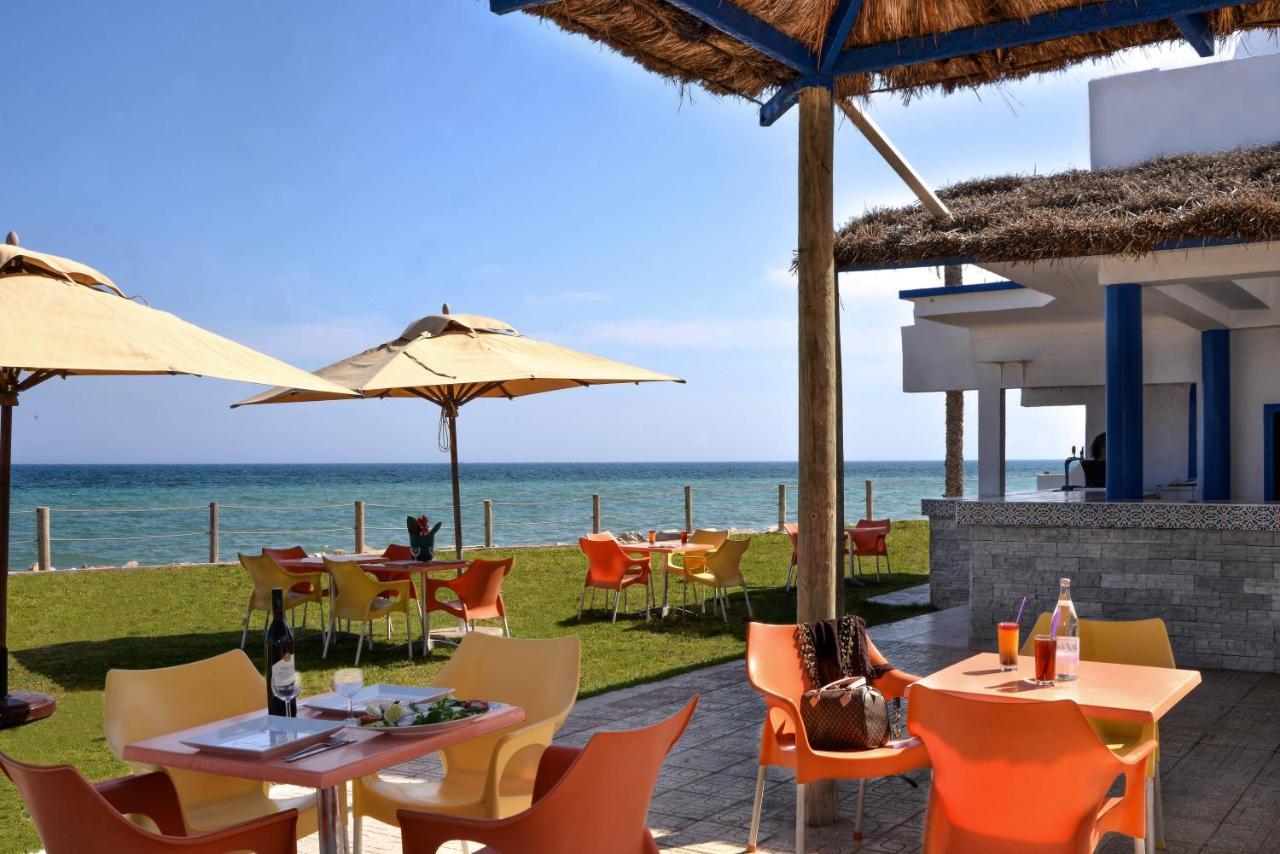 Palmyra Club Nabeul Otel Dış mekan fotoğraf