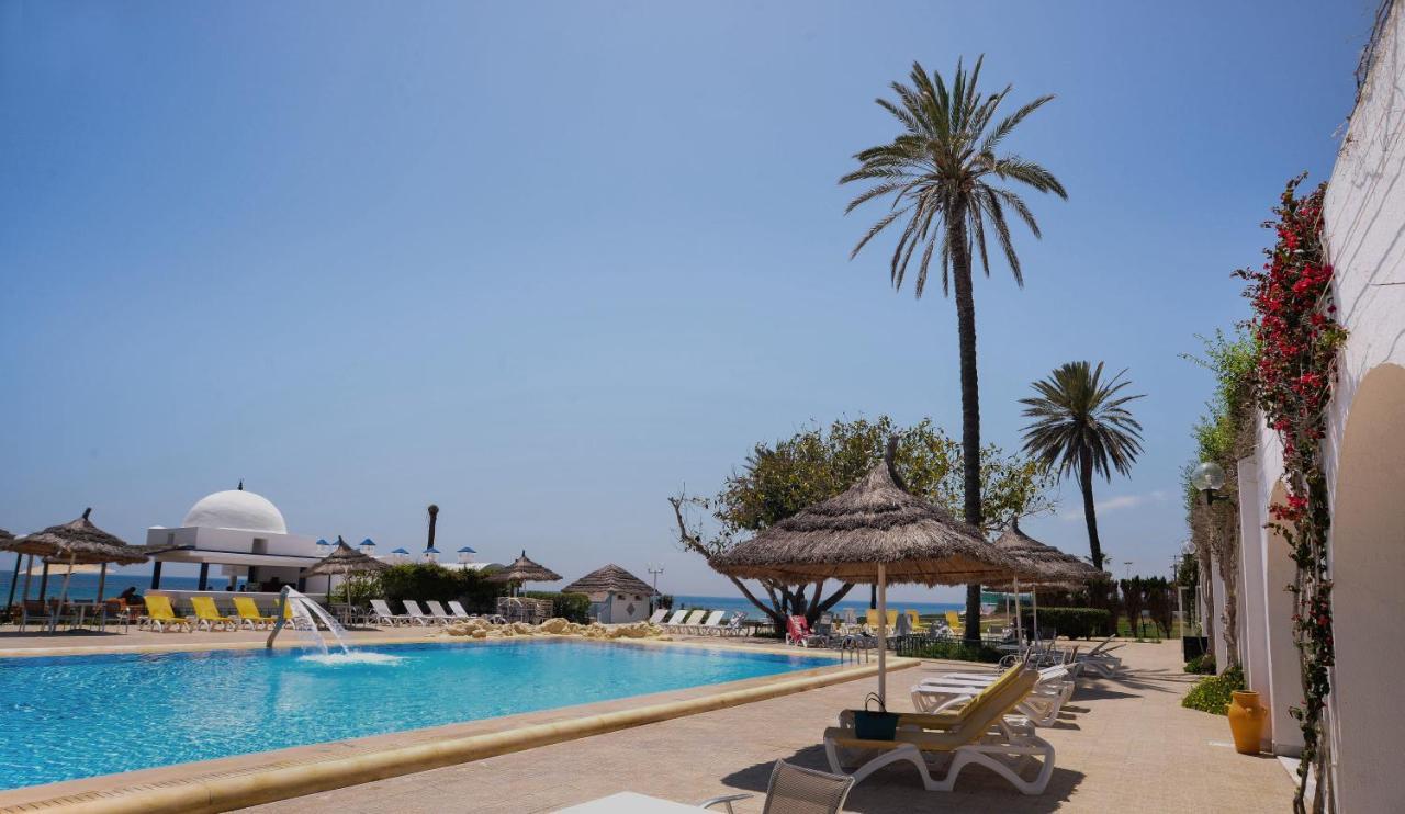 Palmyra Club Nabeul Otel Dış mekan fotoğraf