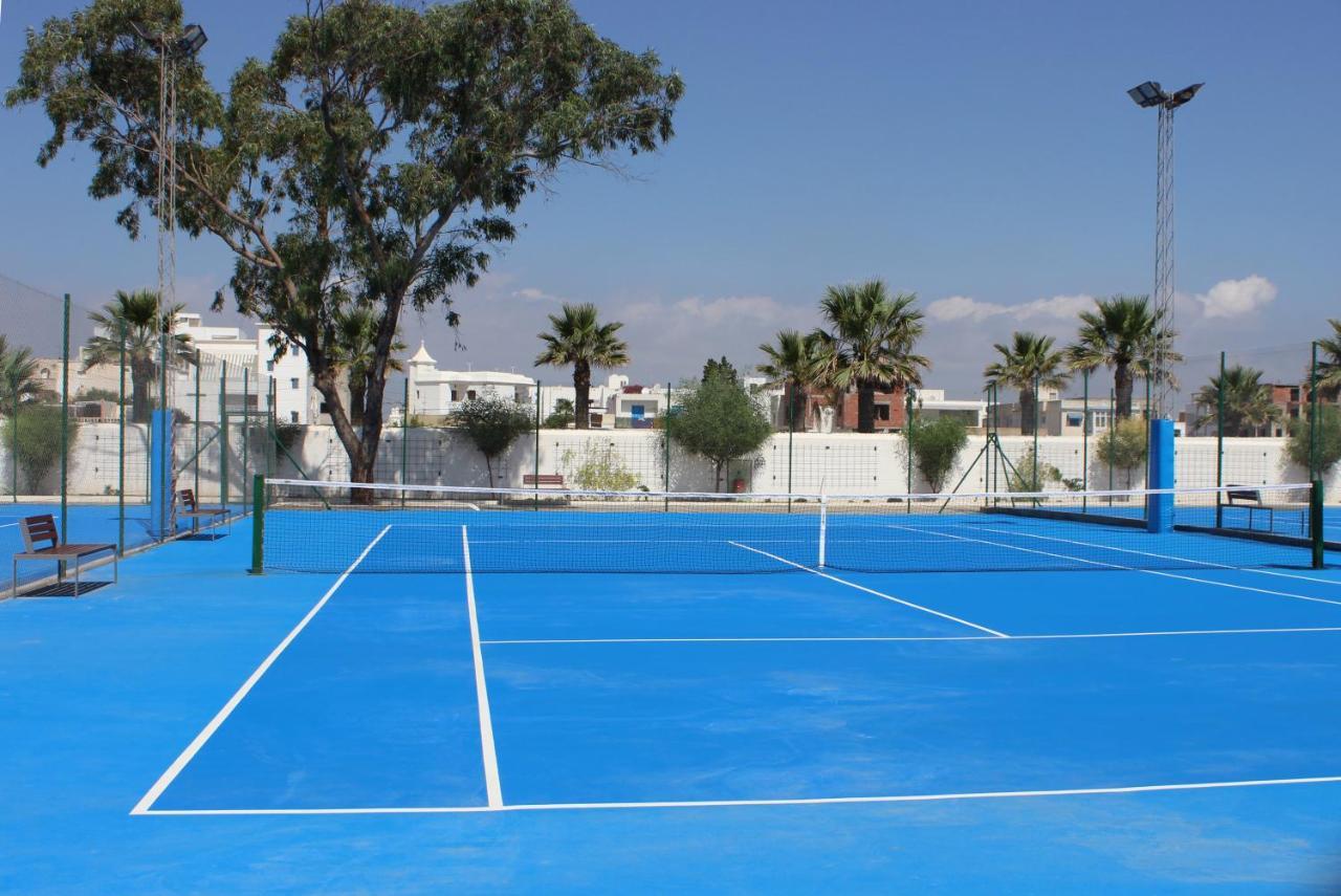 Palmyra Club Nabeul Otel Dış mekan fotoğraf