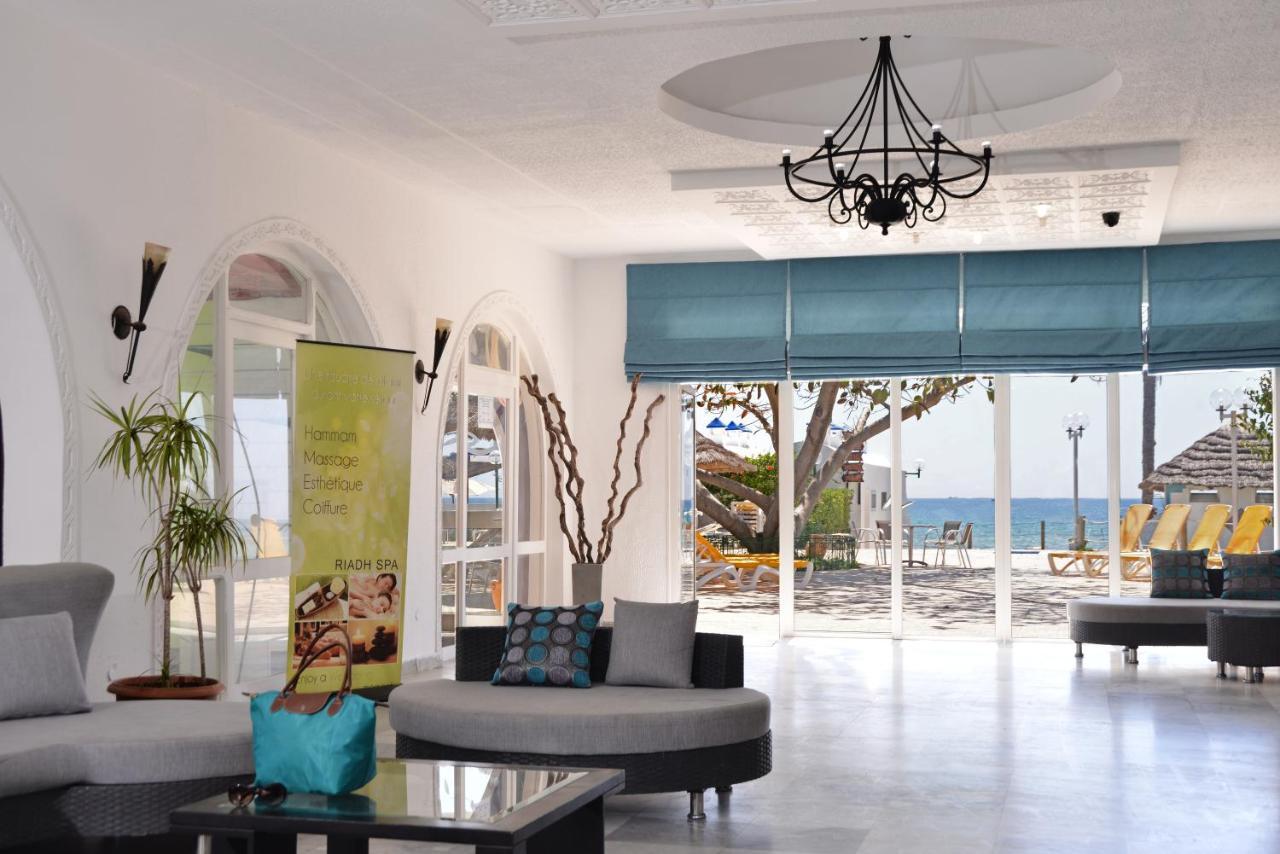 Palmyra Club Nabeul Otel Dış mekan fotoğraf