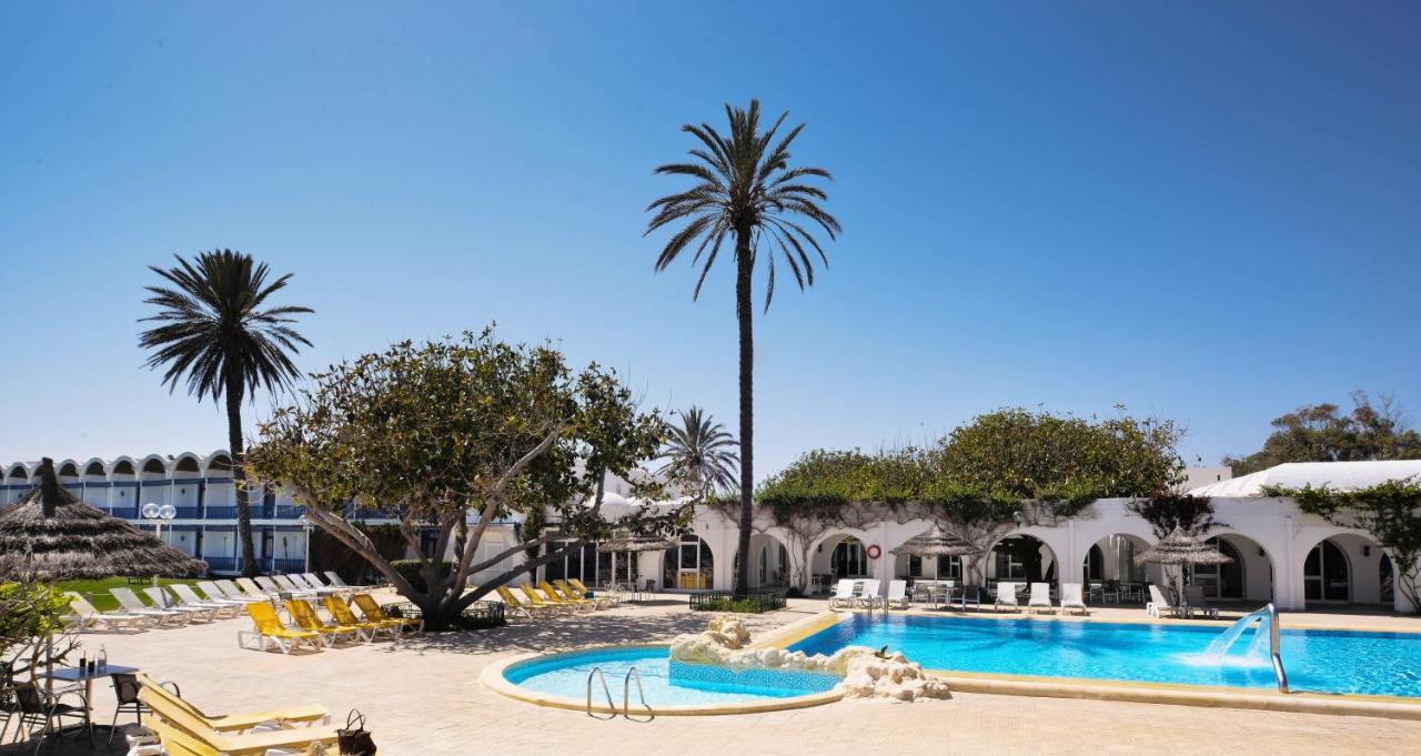 Palmyra Club Nabeul Otel Dış mekan fotoğraf