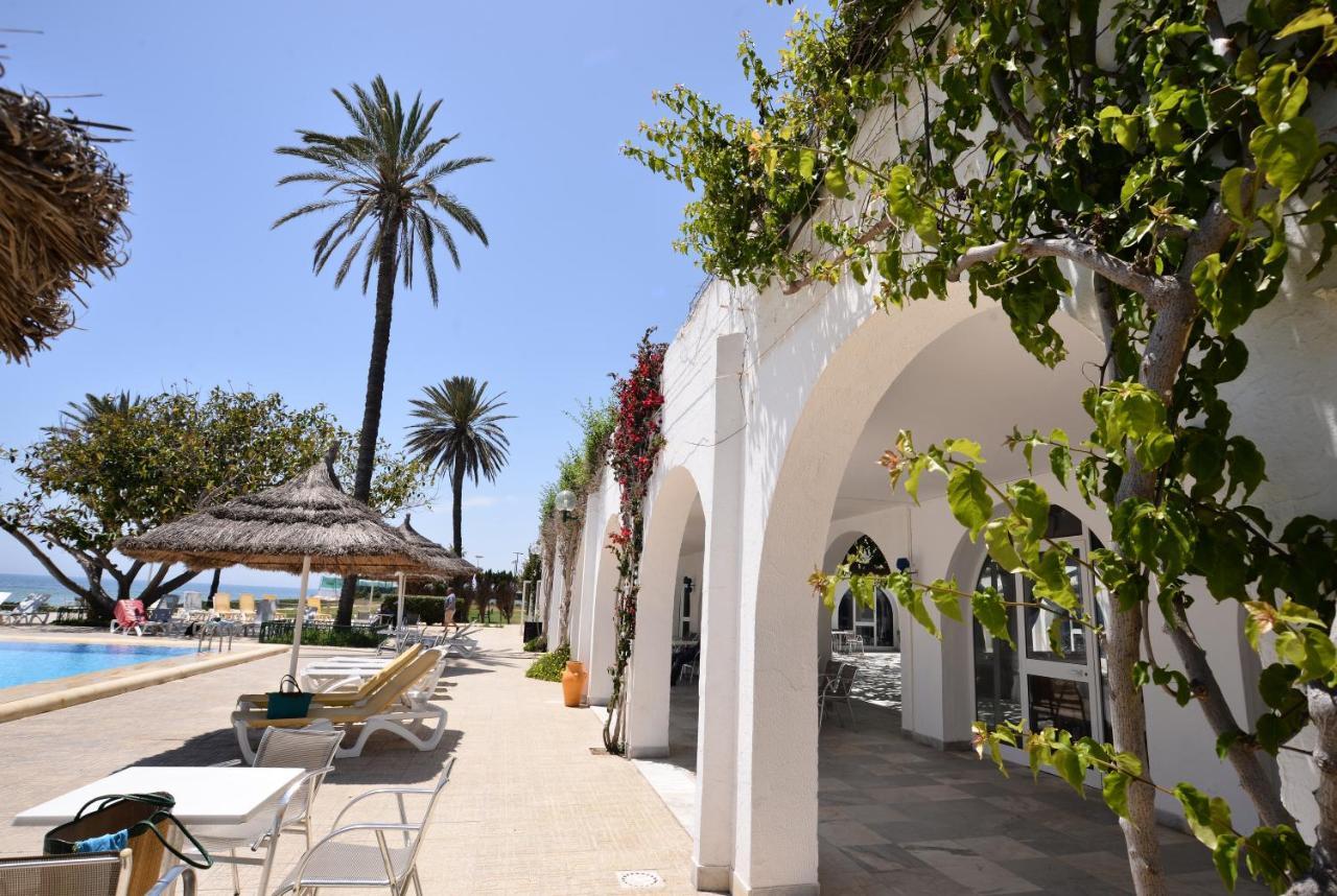 Palmyra Club Nabeul Otel Dış mekan fotoğraf